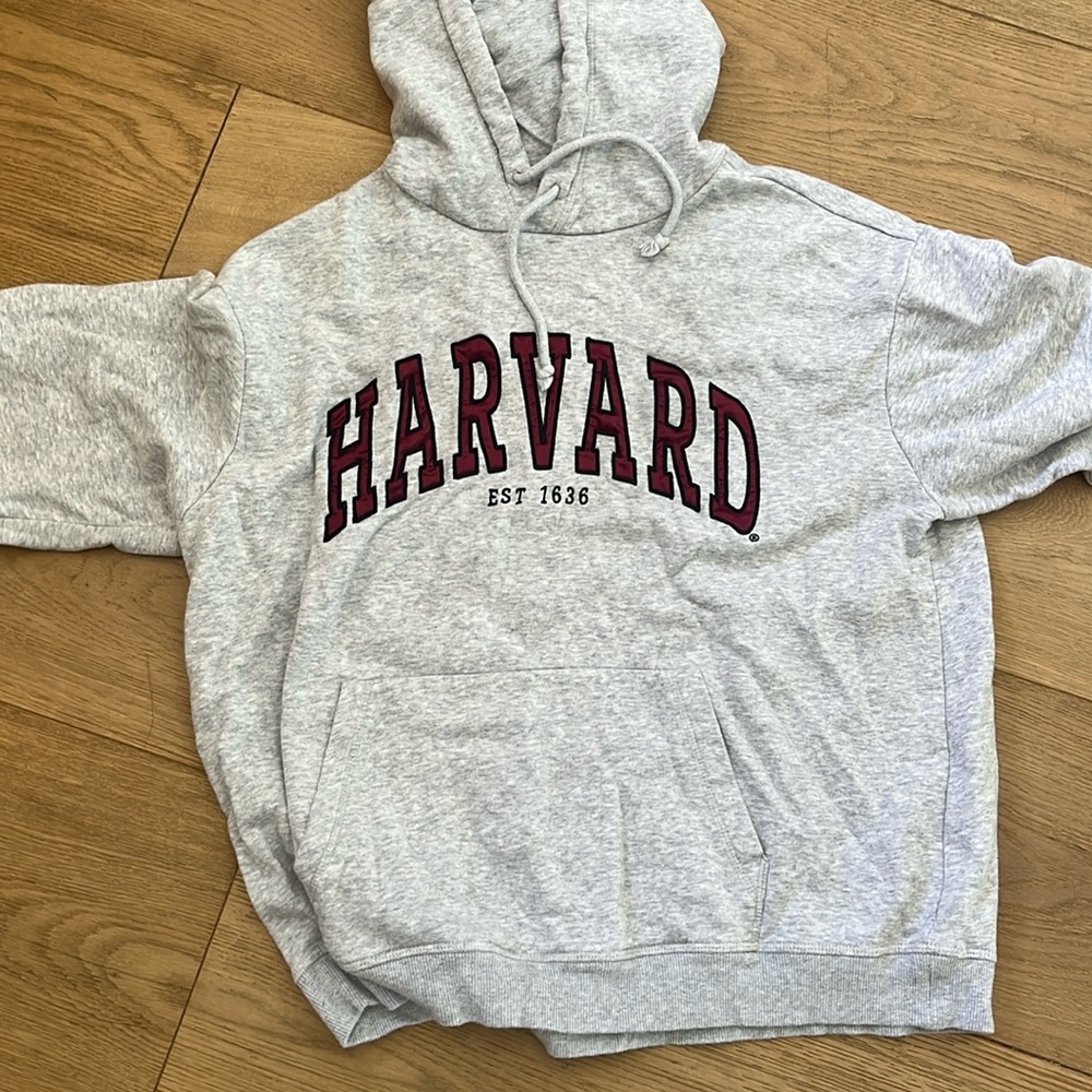 Harvard HM sweatshirt